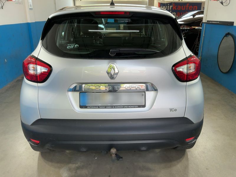 Renault Captur 1.2 TCe Energy Zen 2016 – снимка 7