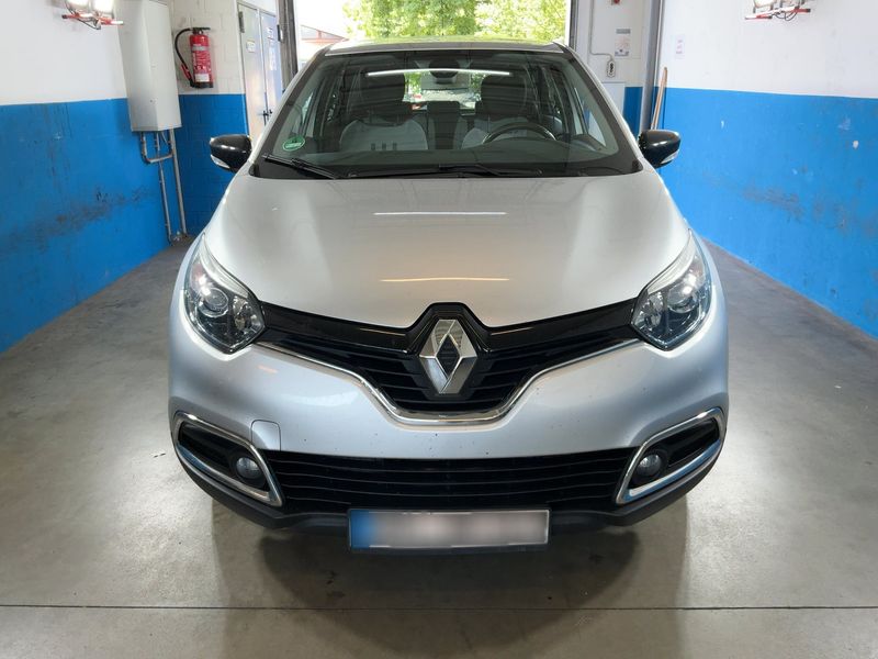 Renault Captur 1.2 TCe Energy Zen 2016 – снимка 14