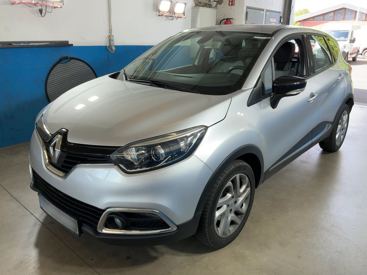 Renault Captur 2016 — photo 1