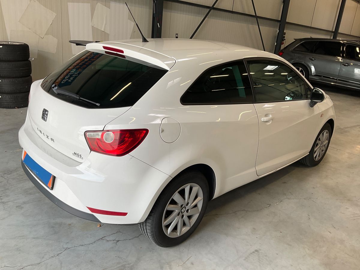 Seat Ibiza d'occasion