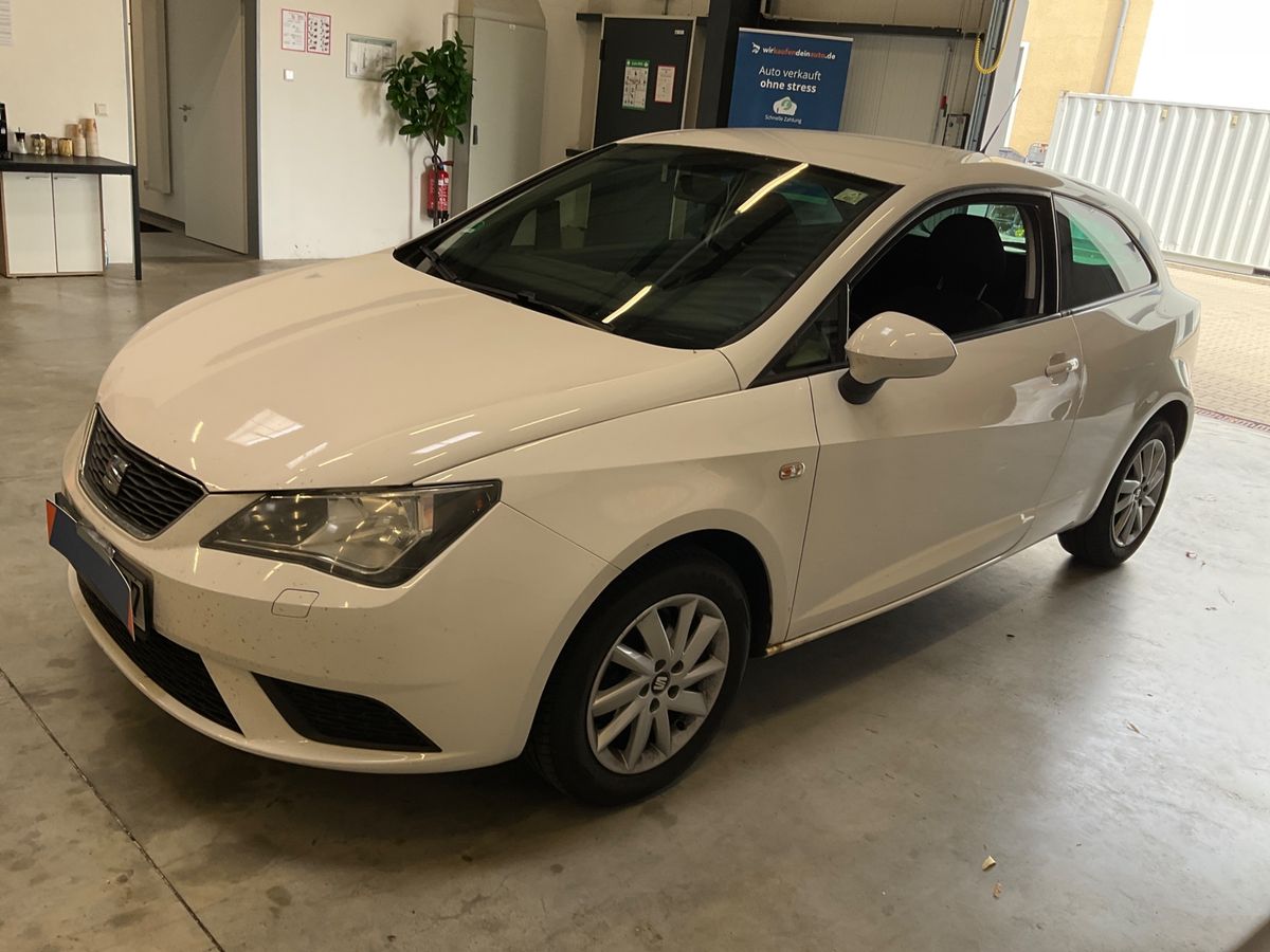 Seat Ibiza 2013