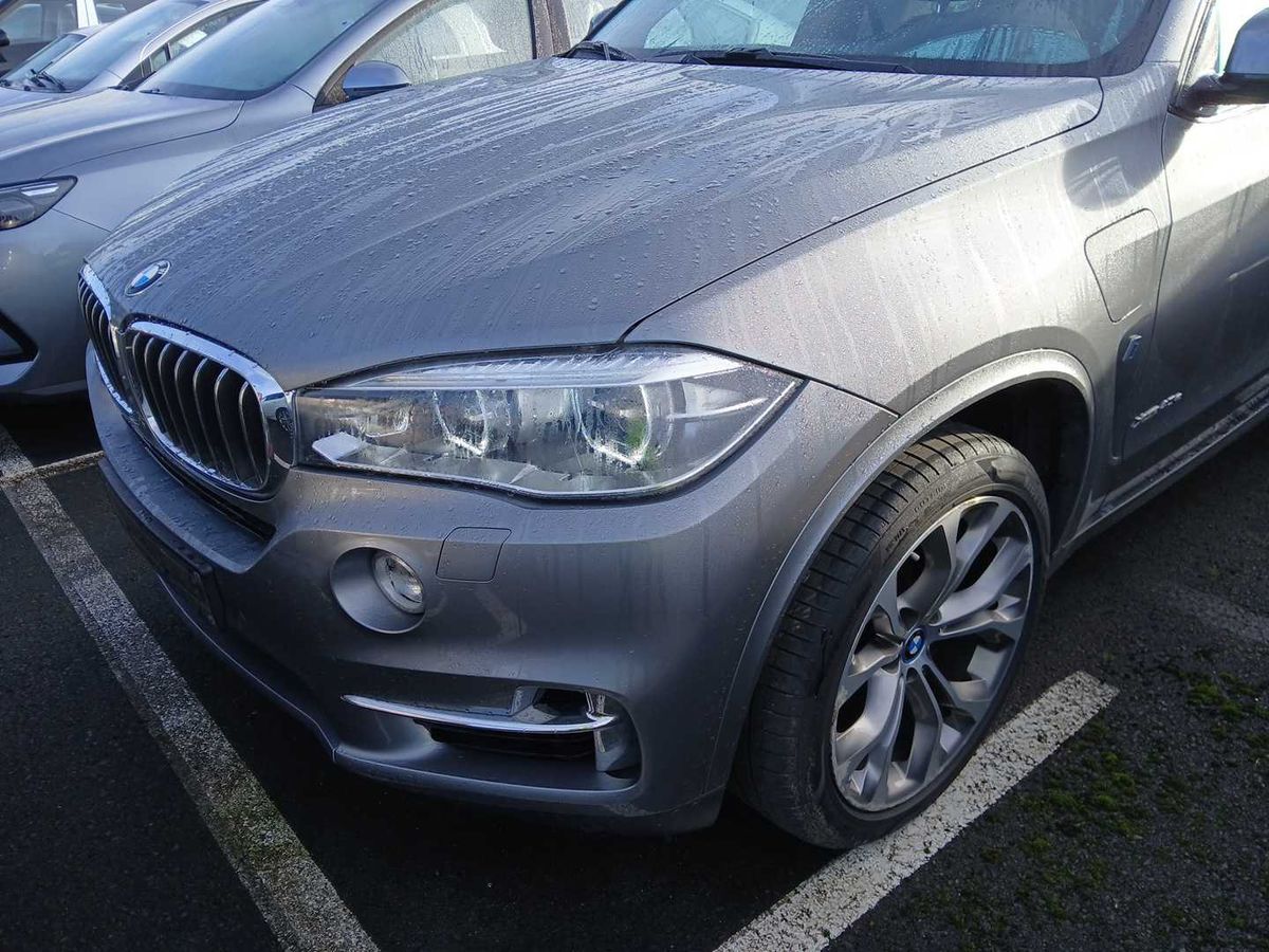 BMW X5 d'occasion