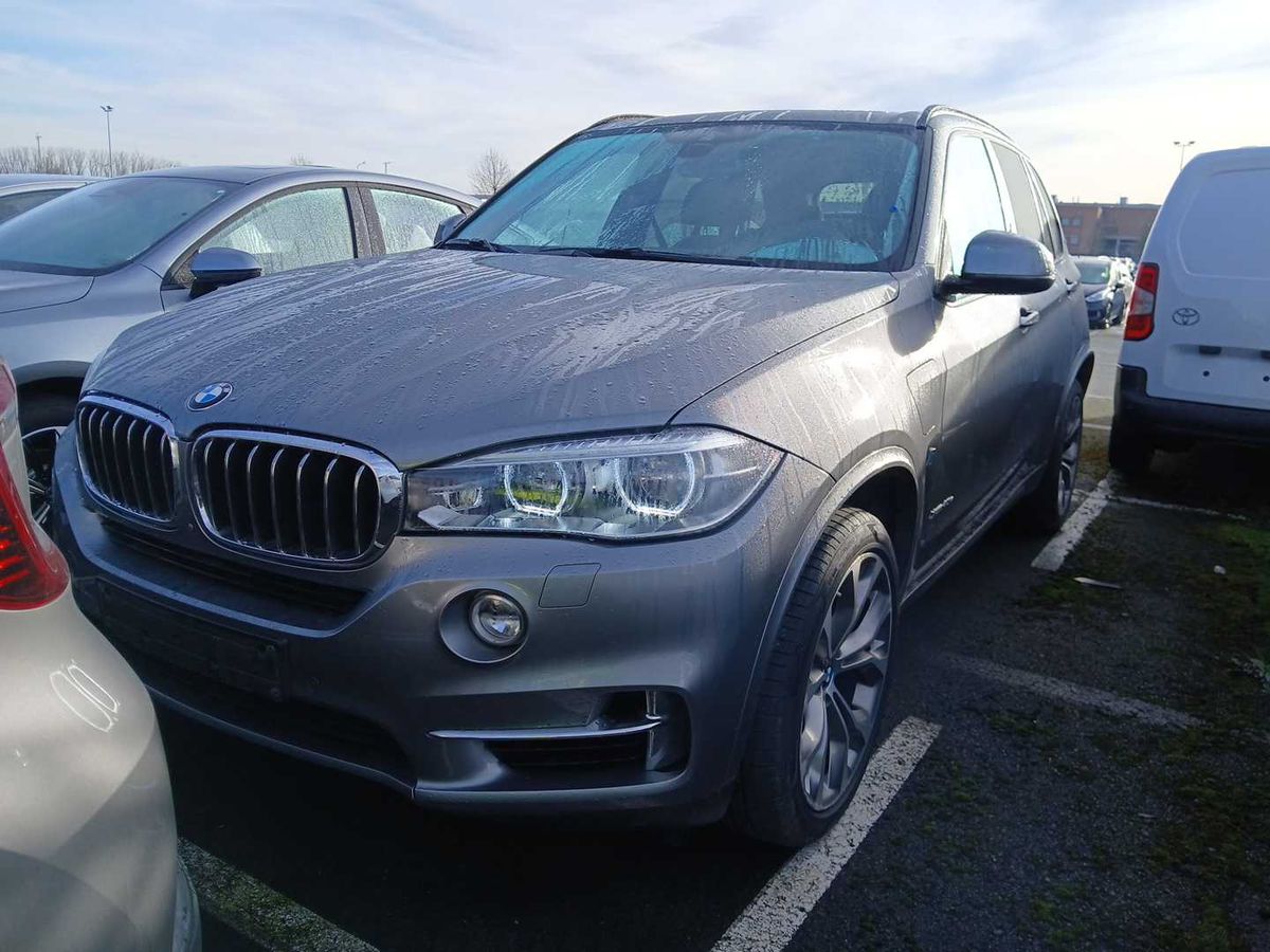 BMW X5 d'occasion