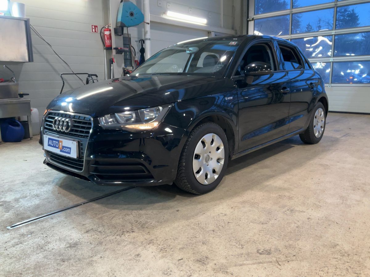 Audi A1 d'occasion