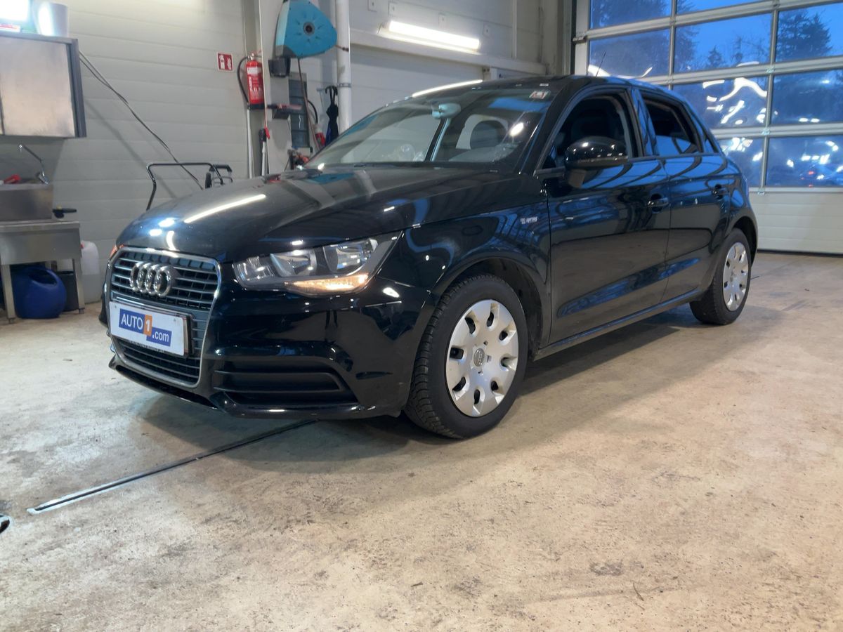Audi A1 d'occasion