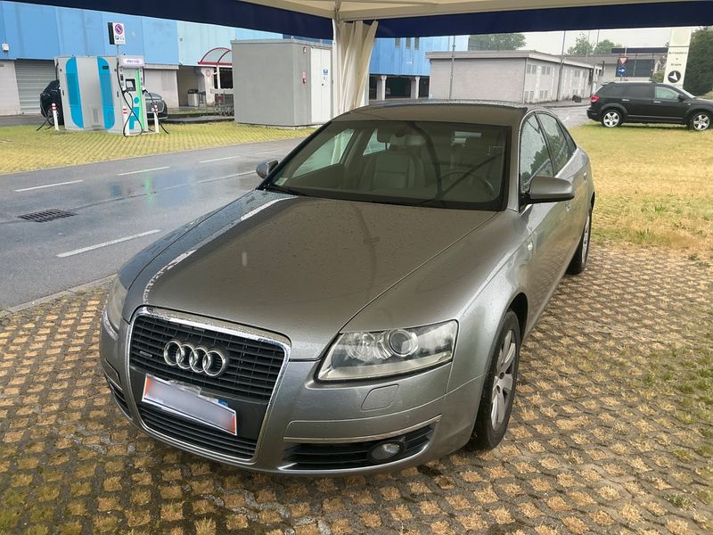 A6 3.0 V6 TDI quattro