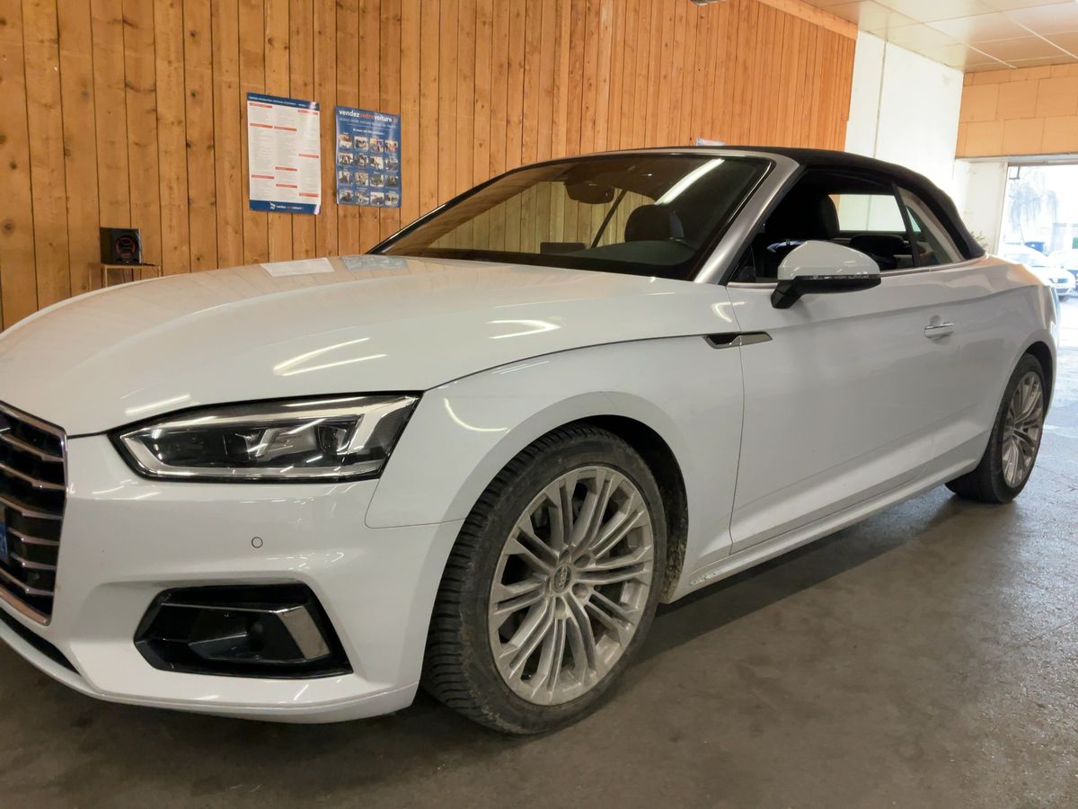 Audi A5 d'occasion