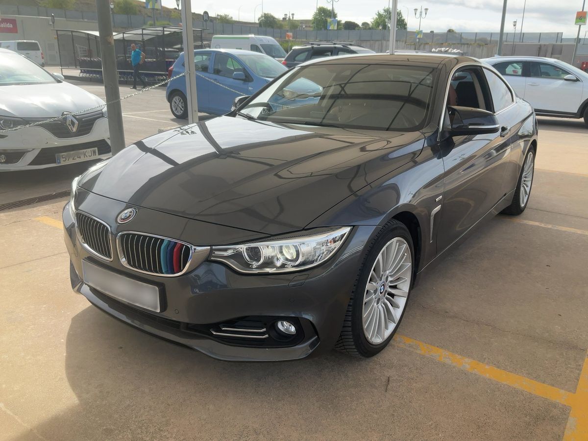 BMW 4er 2015
