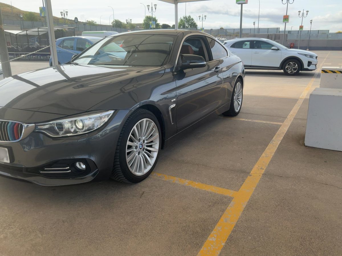 BMW 4er d'occasion