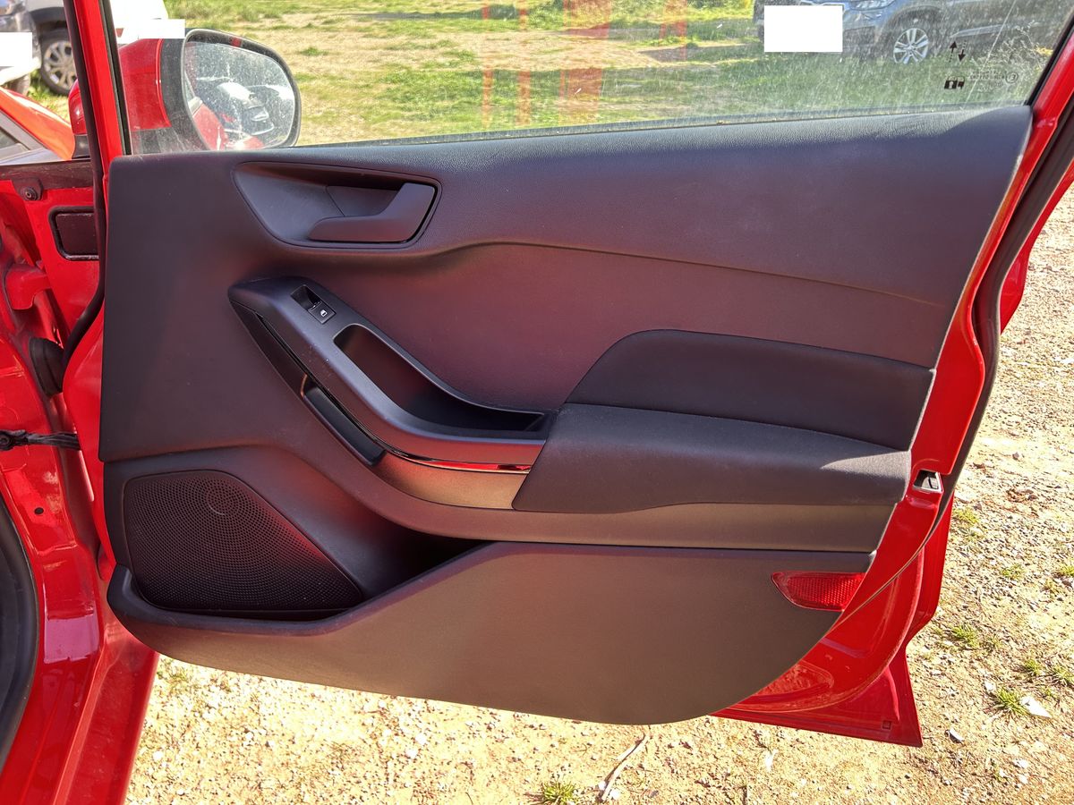 Ford Fiesta 2022 — photo 42