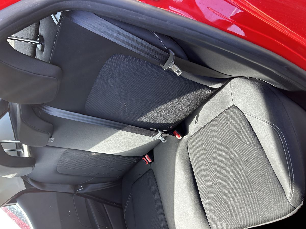 Ford Fiesta 2022 — photo 38
