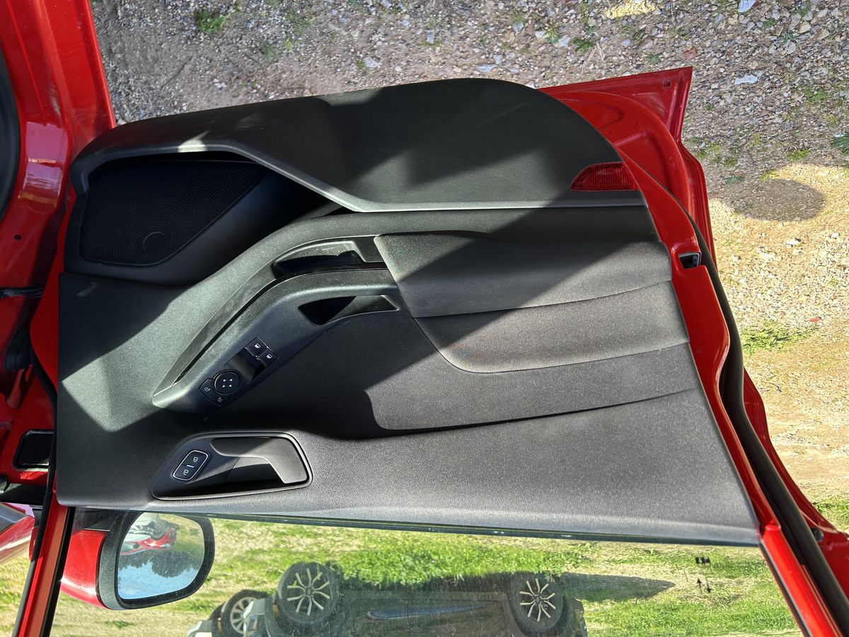 Ford Fiesta 2022 — photo 44
