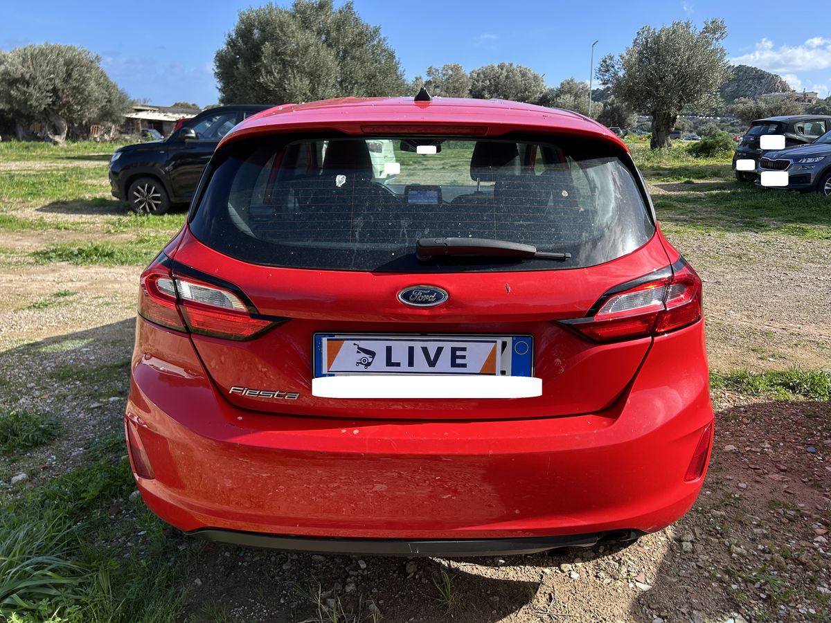Ford Fiesta 2022 — photo 5