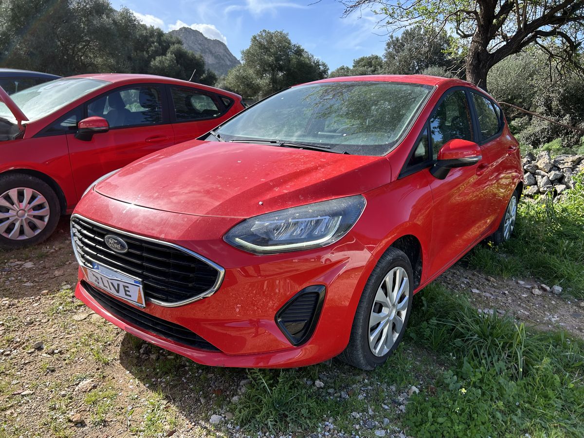 Ford Fiesta d'occasion