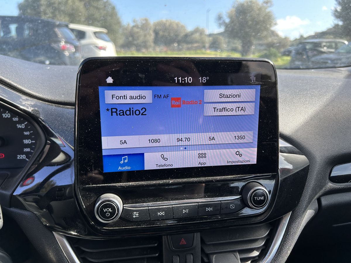 Ford Fiesta 2022 — photo 48