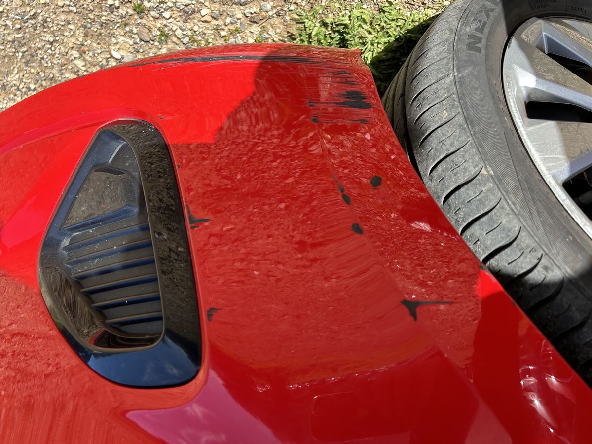 Ford Fiesta 2022 — photo 37