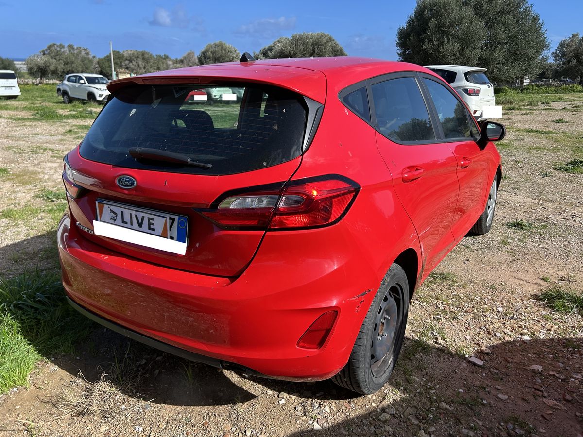 Ford Fiesta 2022 — photo 6