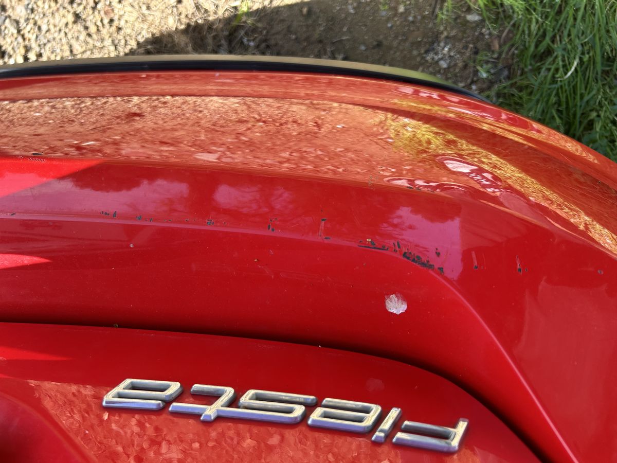 Ford Fiesta 2022 — photo 34