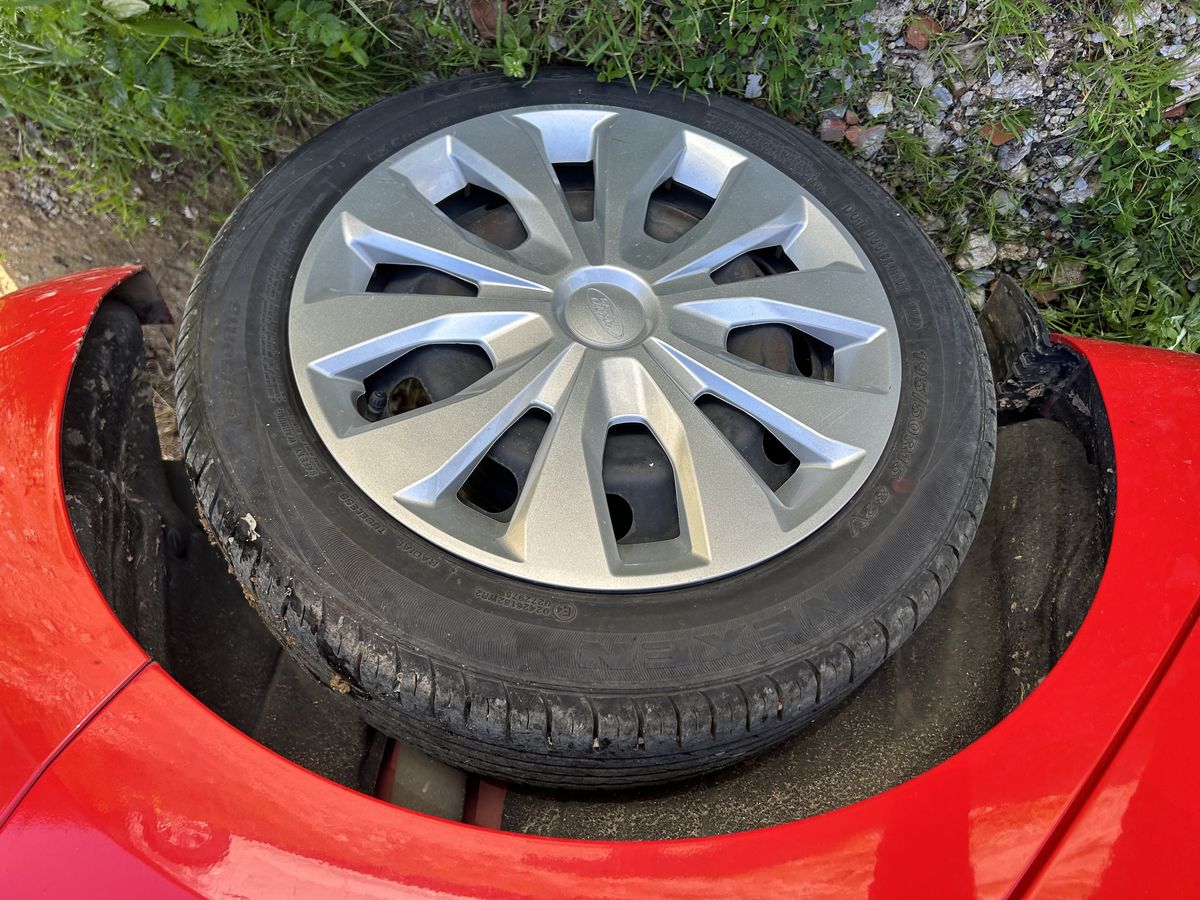 Ford Fiesta 2022 — photo 23