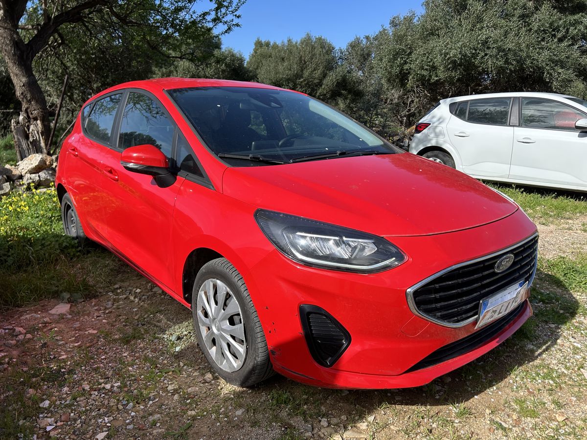Ford Fiesta 2022 — photo 7