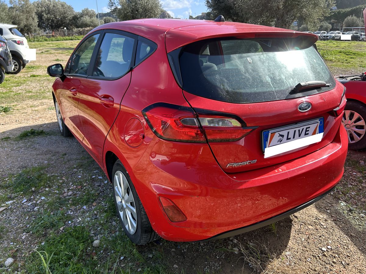 Ford Fiesta 2022 — photo 4
