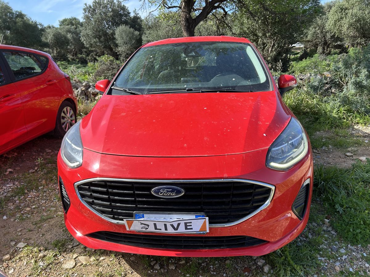Ford Fiesta 2022 — photo 8