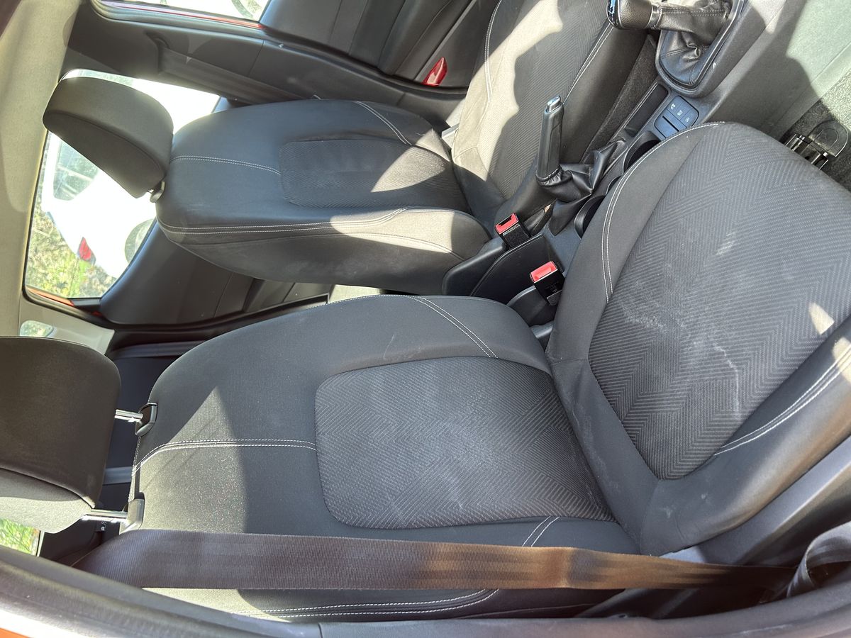 Ford Fiesta 2022 — photo 11