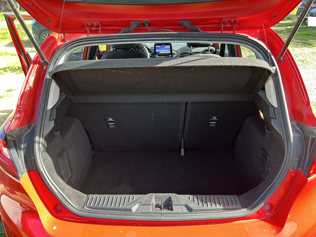 Ford Fiesta 2022 — photo 10