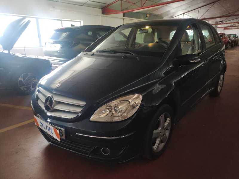 MERCEDES-BENZ B-Klasse (W245) B 200 (245.233) 136 PS