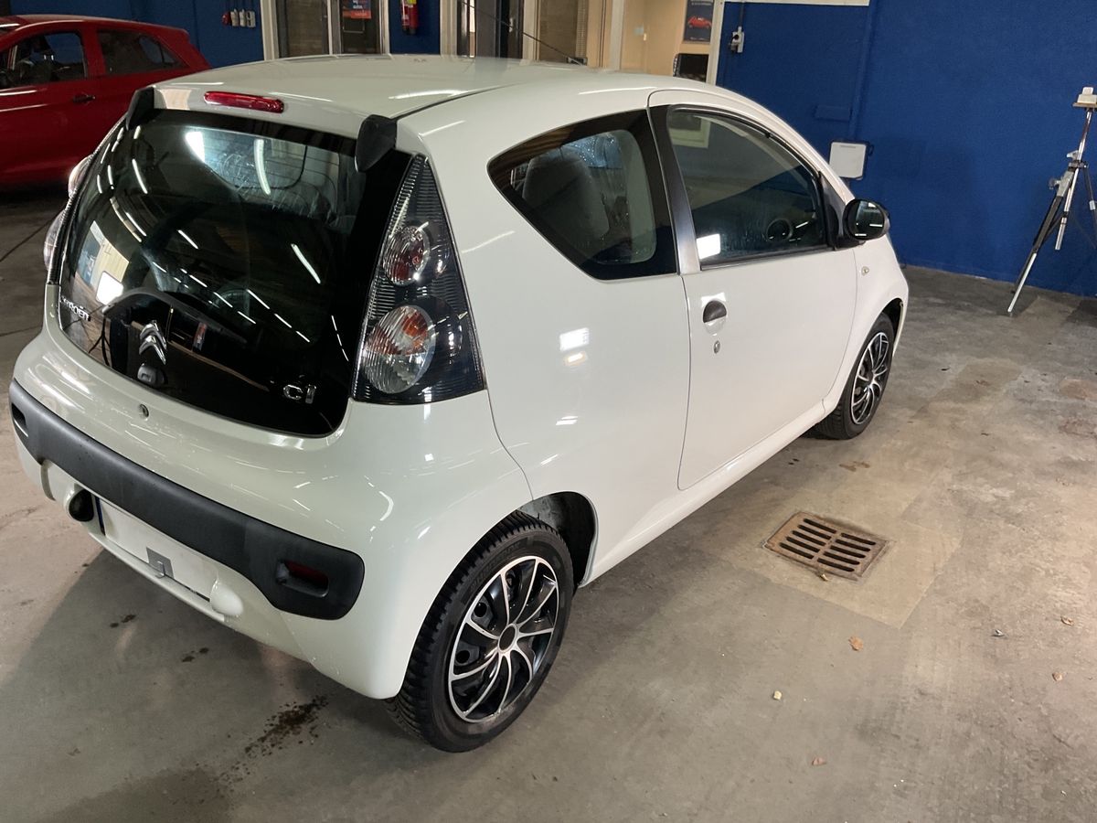 Citroen C1 d'occasion