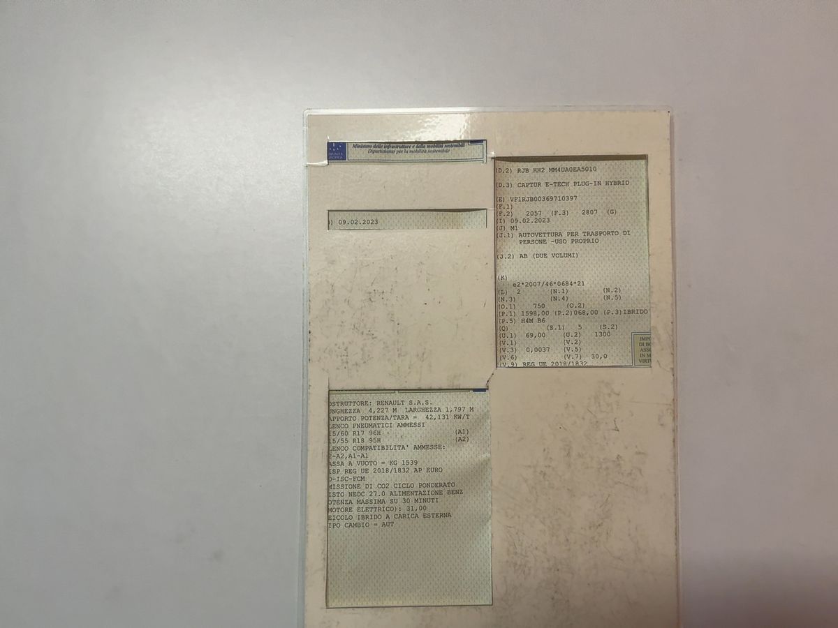 Renault Captur d'occasion