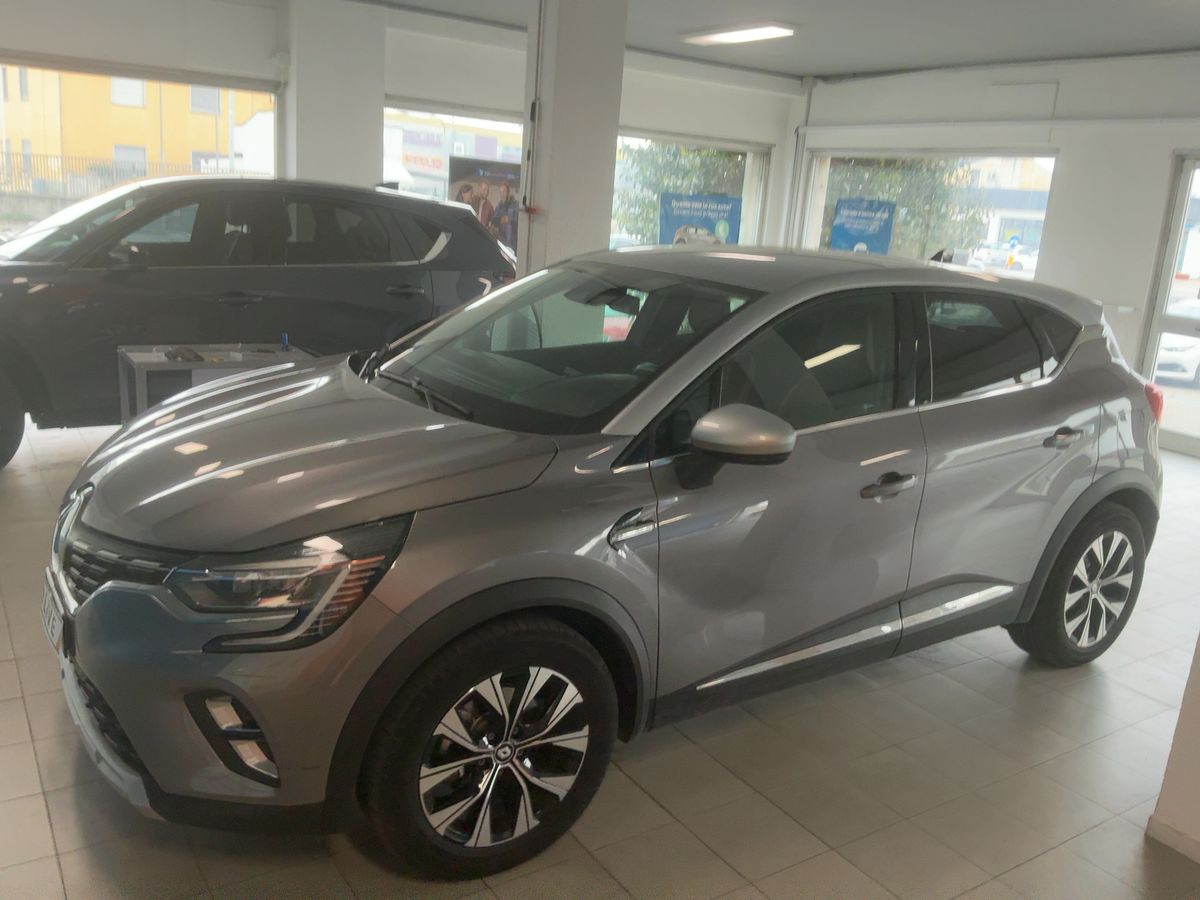 Renault Captur d'occasion