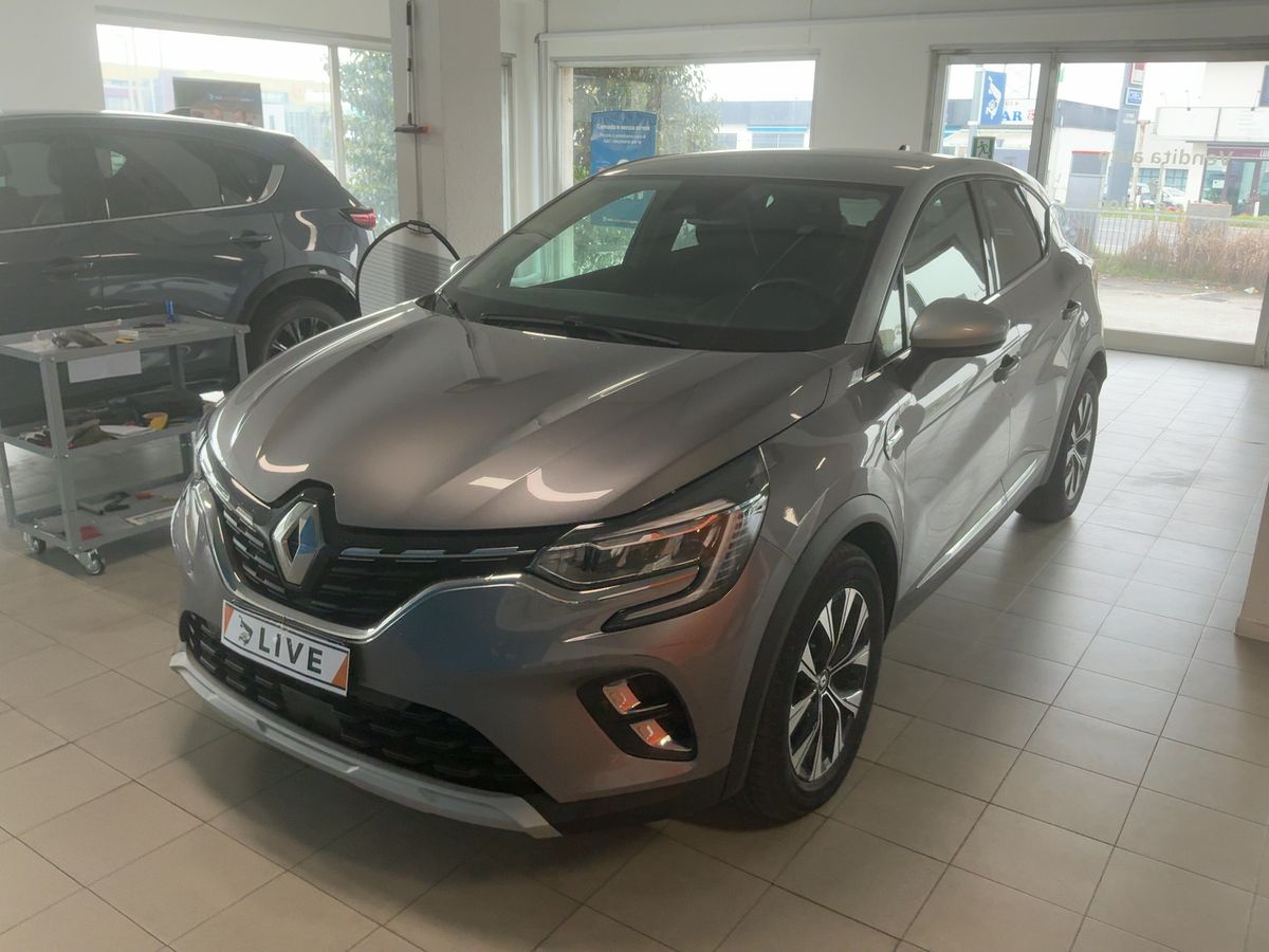 Renault Captur d'occasion