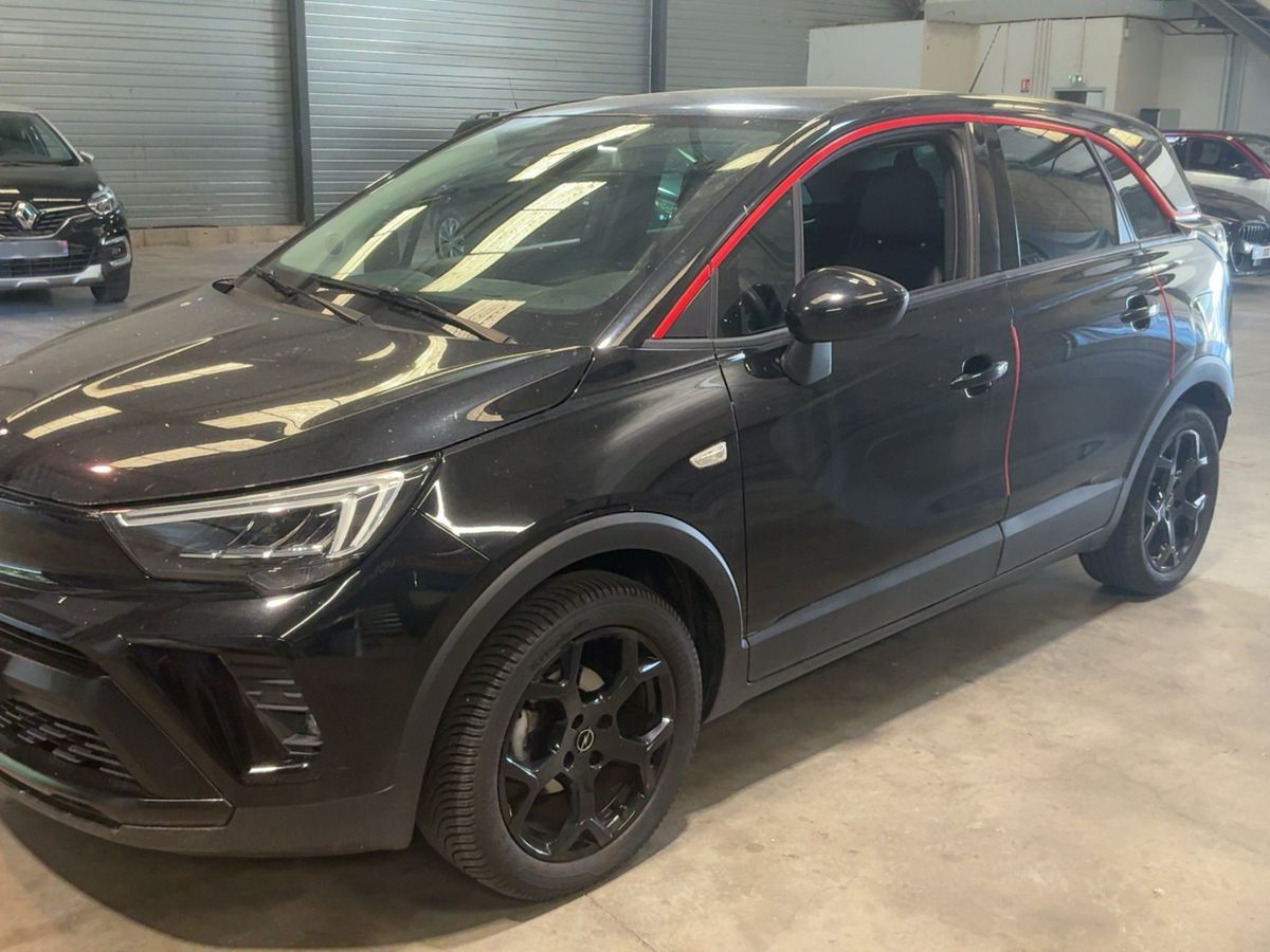 Opel Crossland d'occasion