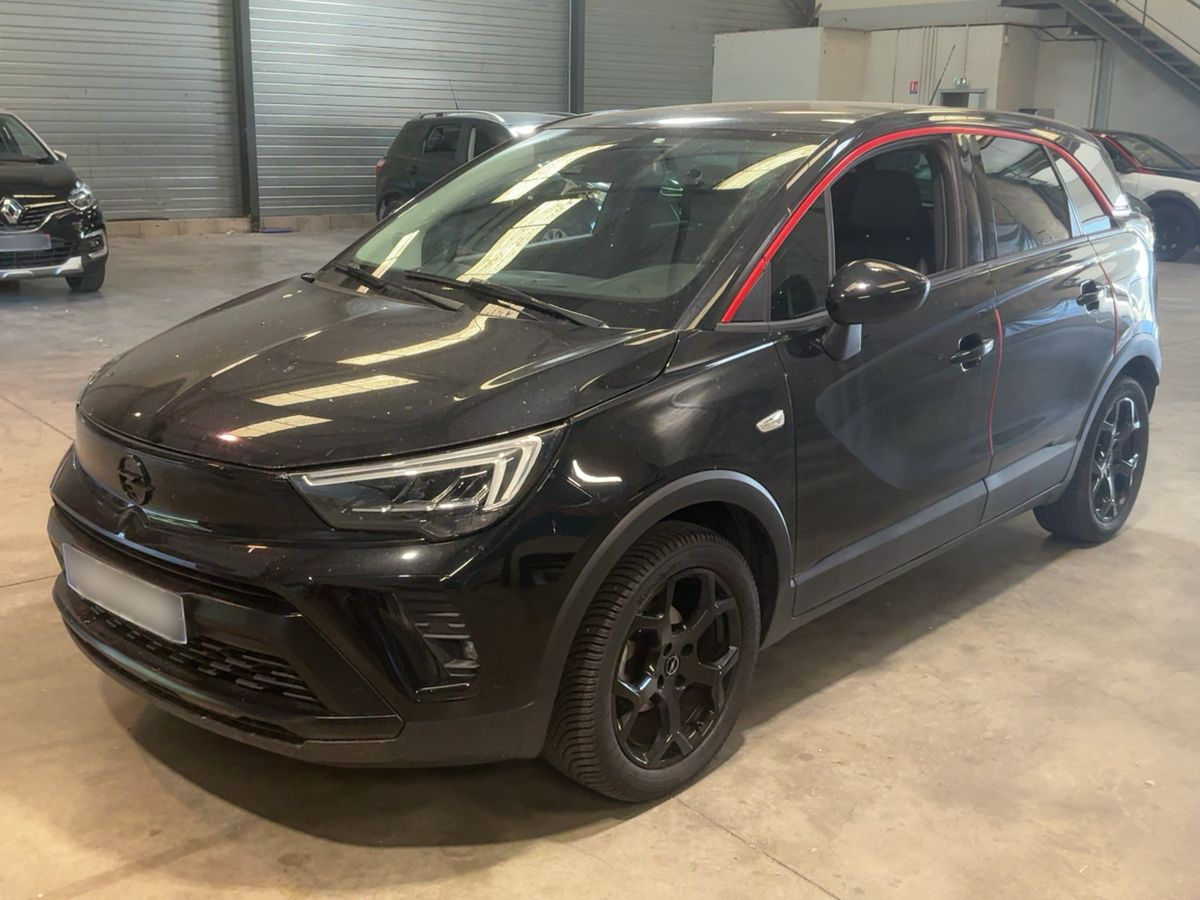 Opel Crossland 2022