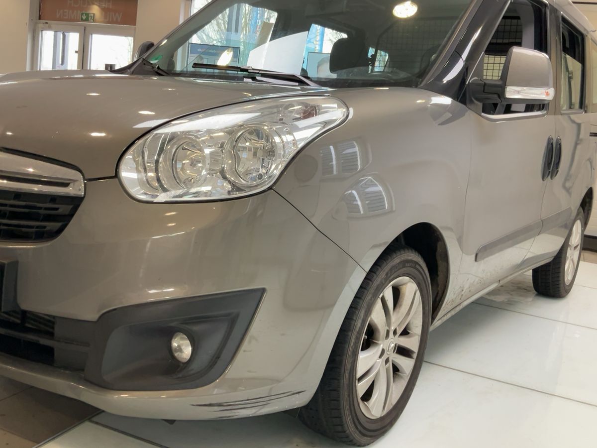 Opel Combo 1.6 CDTI DPF Selection L1H1