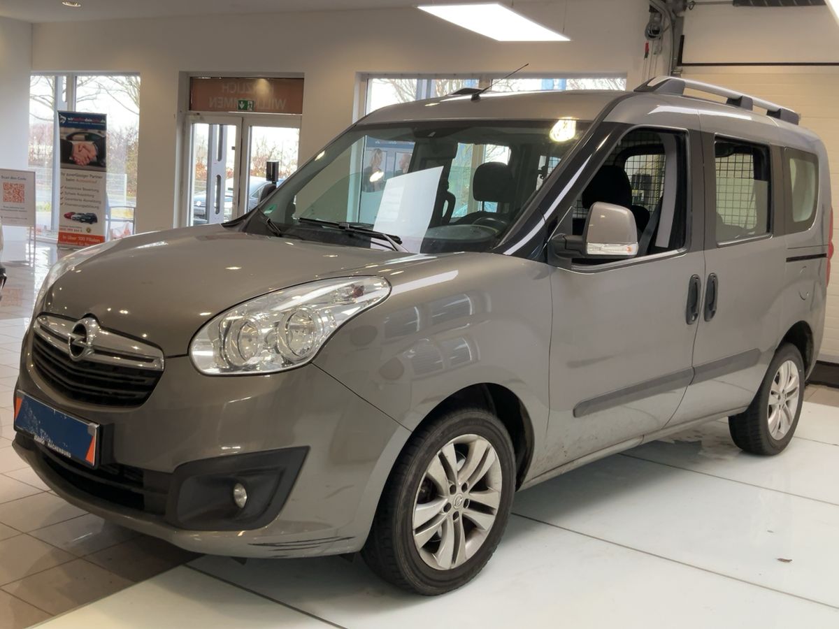 Opel Combo 1.6 CDTI DPF Selection L1H1