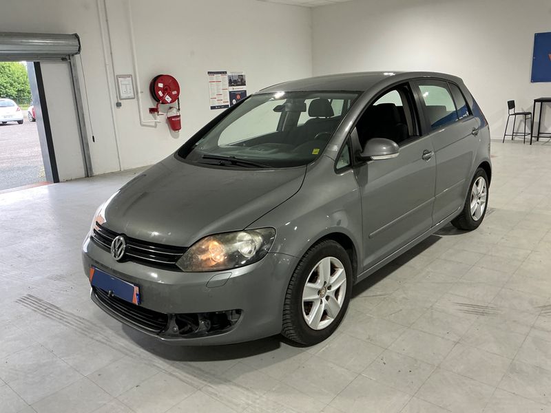 2009 Volkswagen Golf VI Plus