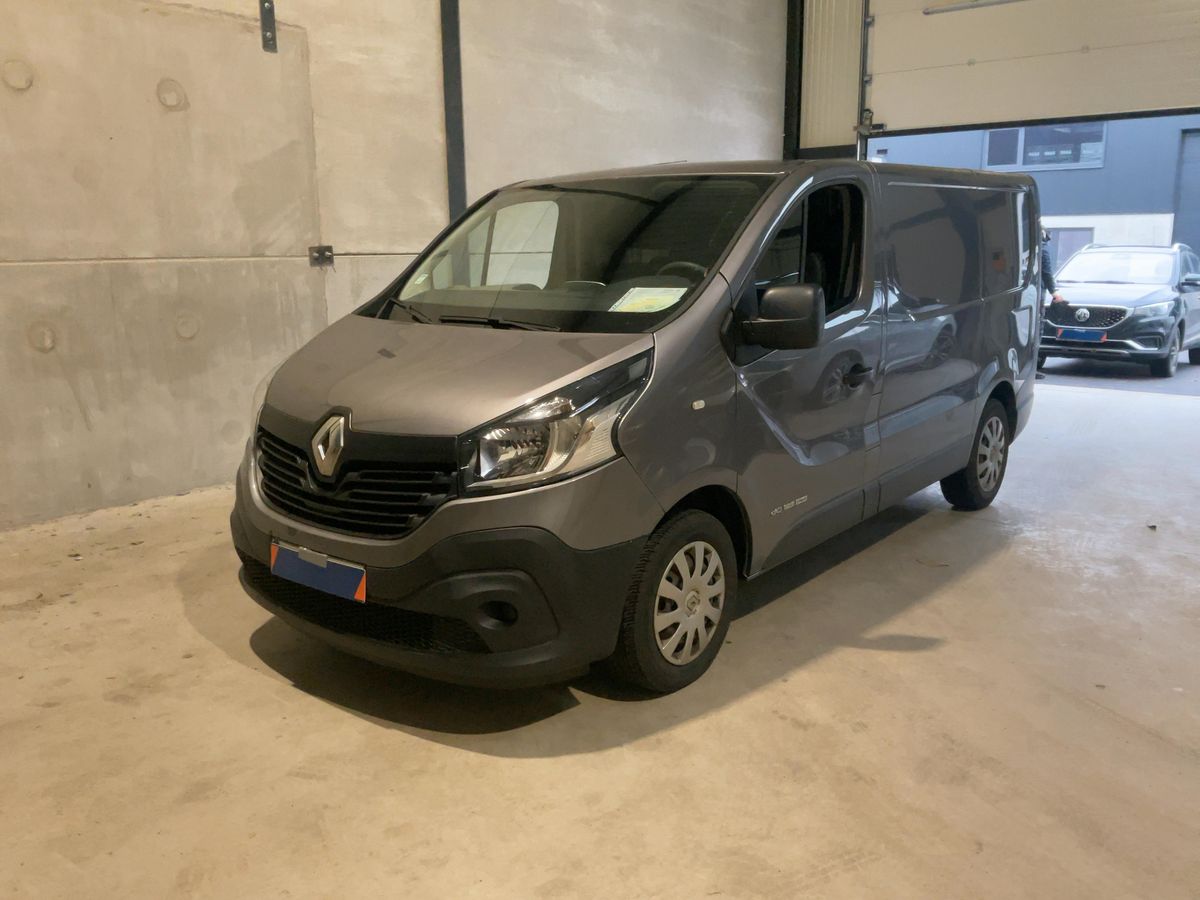 Renault Trafic d'occasion