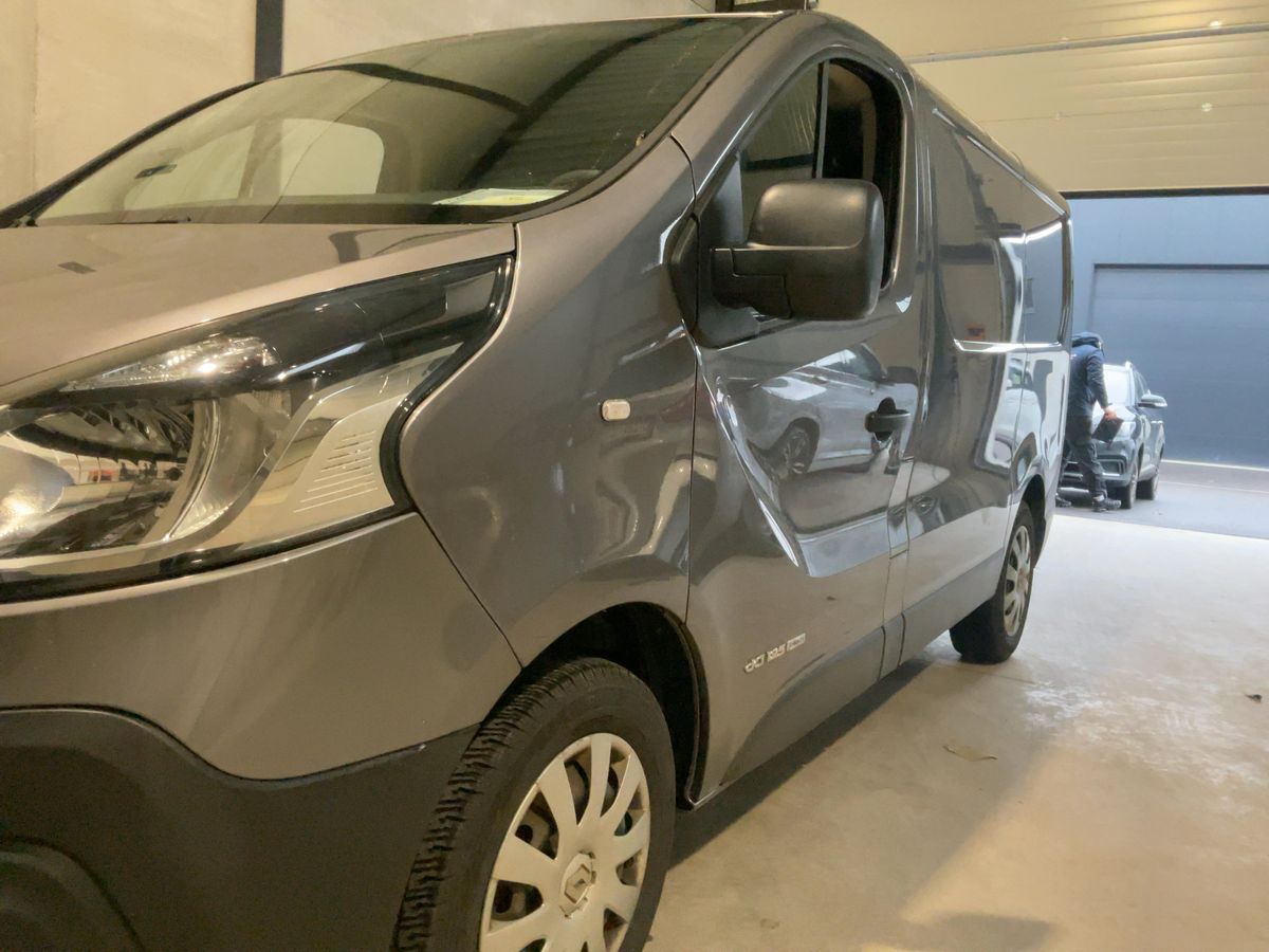 Renault Trafic d'occasion