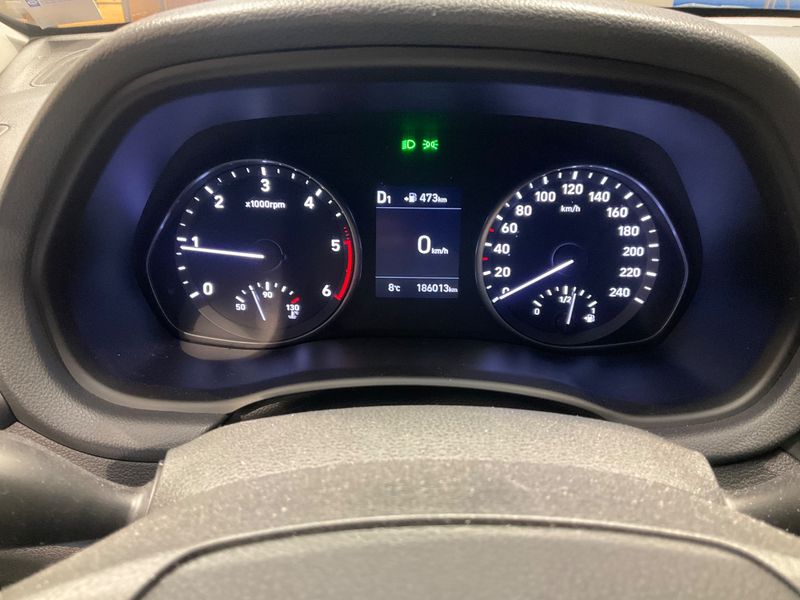 Hyundai i30 1.6 CRDi YES! — zdjęcie 13