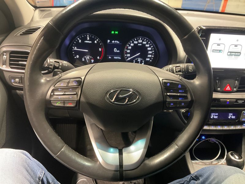 Hyundai i30 1.6 CRDi YES! — zdjęcie 12