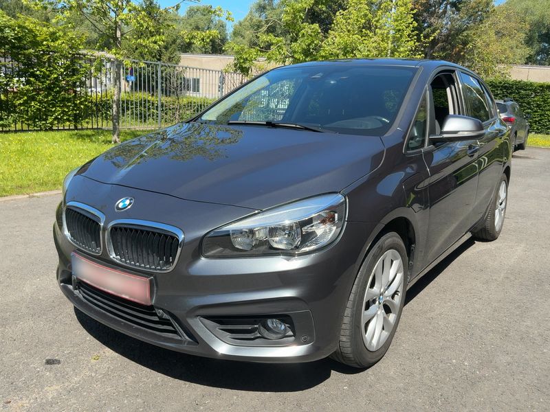 BMW 2er