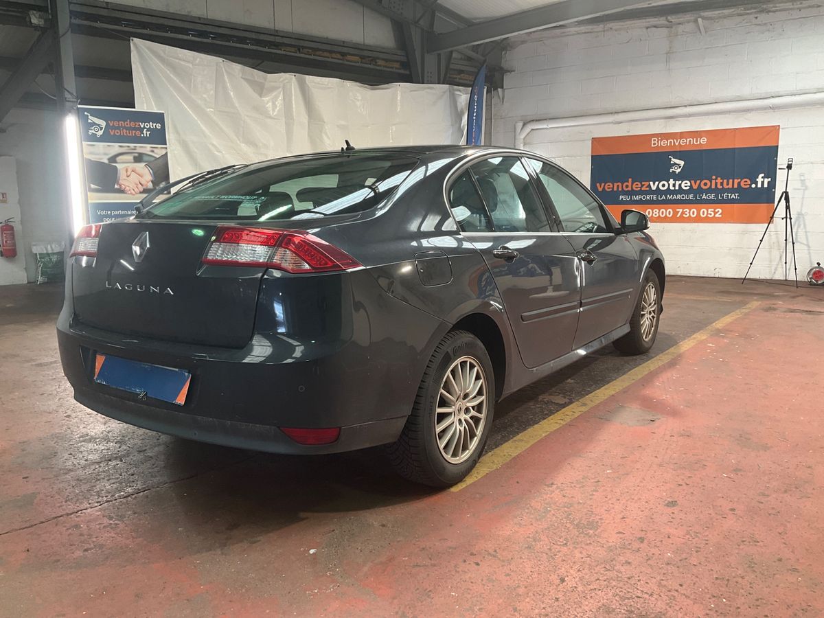 Renault Laguna d'occasion