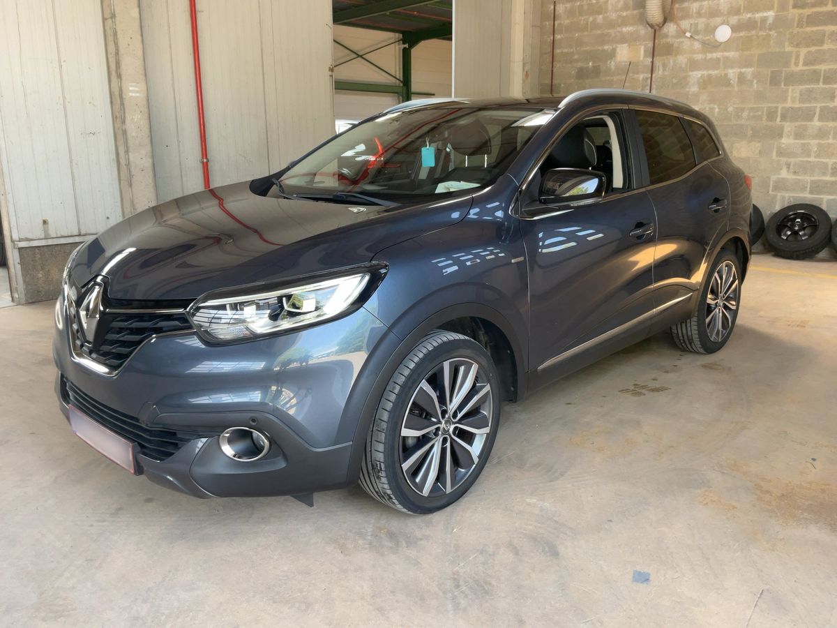 Renault Kadjar 2017