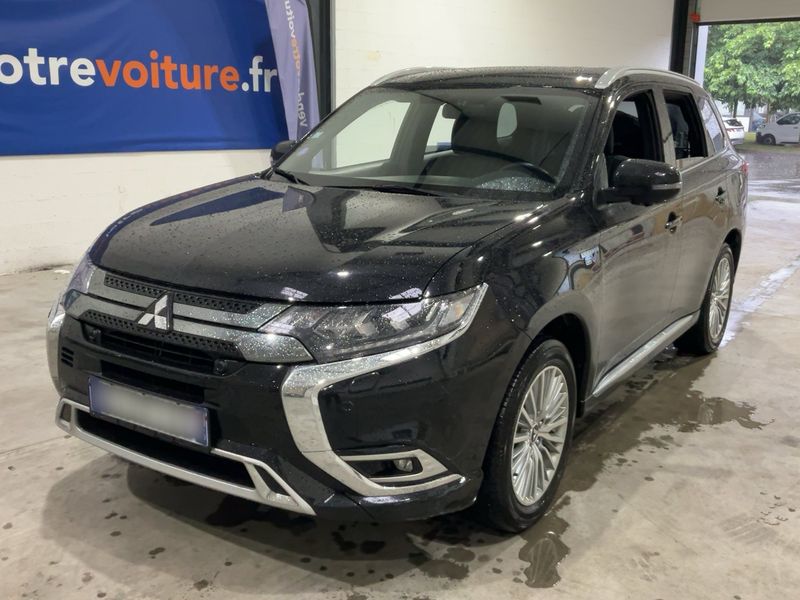 Mitsubishi Outlander 2.4 PHEV Plus Spirit 4WD — zdjęcie 1