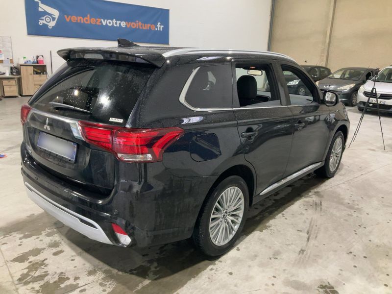 Mitsubishi Outlander 2.4 PHEV Plus Spirit 4WD — zdjęcie 6