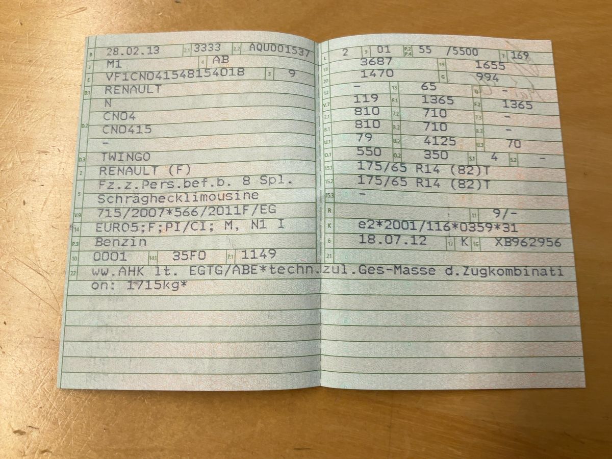 Renault Twingo 1.2 Dynamique