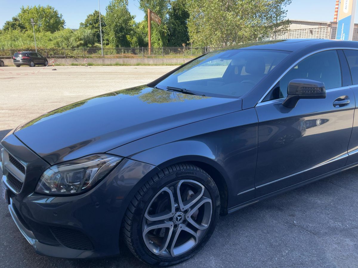 Mercedes-Benz CLS-Klasse CLS 350 d Shooting Brake BlueTEC Sport