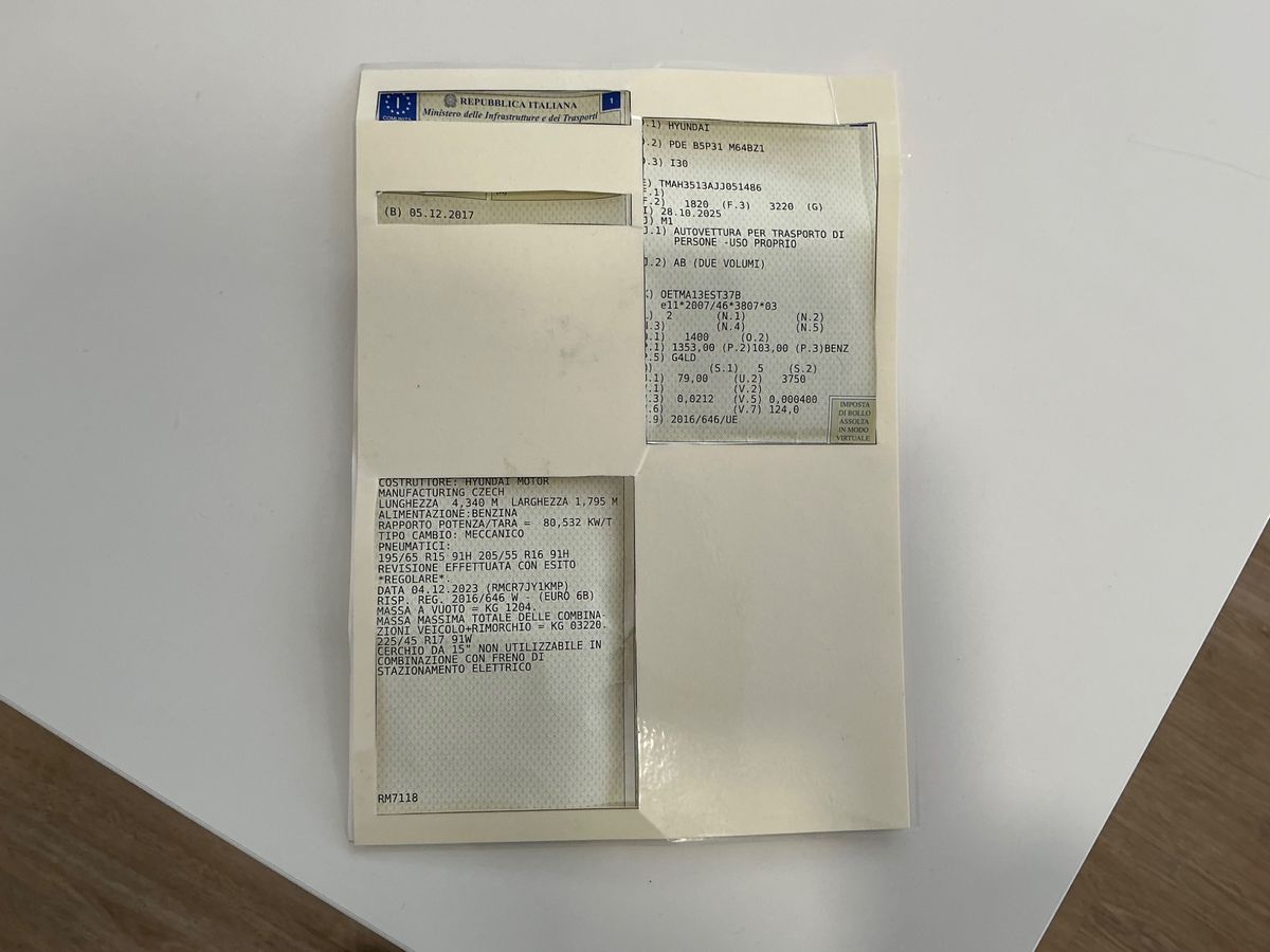 Hyundai i30 d'occasion